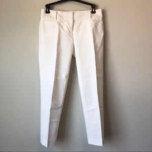 LOFT - Zoe Fit Cropped Pant